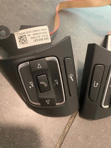 3C8959538 VAG 