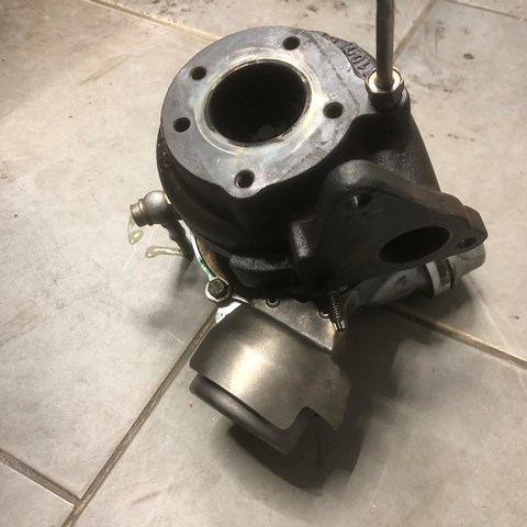 Турбіна 54399700066 Borg-Warner