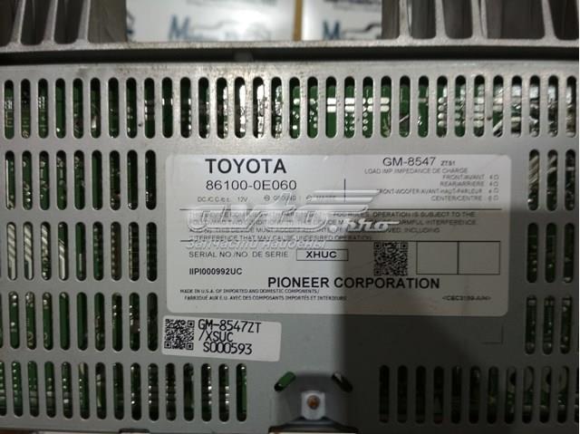  Toyota 861000E060 ціна, від 311.51 USD
