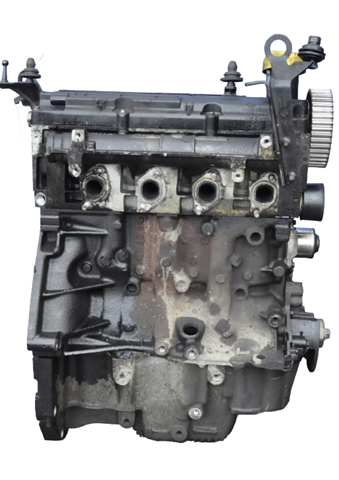 K9K800 Renault (RVI) Мотор в зборі