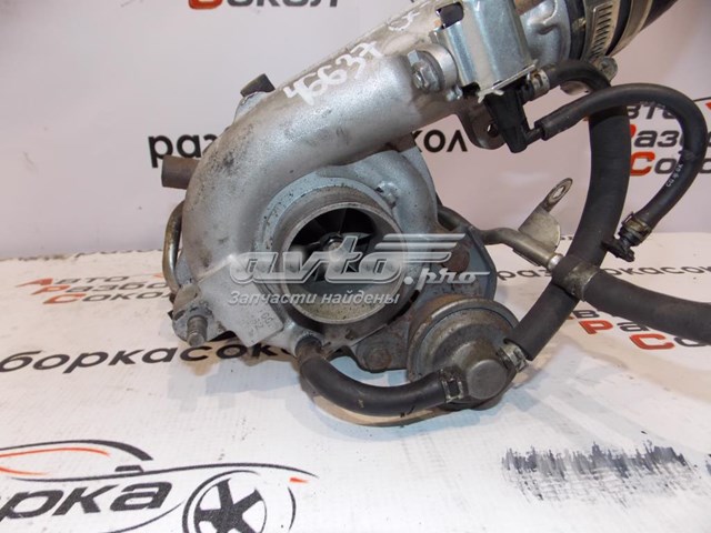 Купити L33L13700C Mazda Турбіна