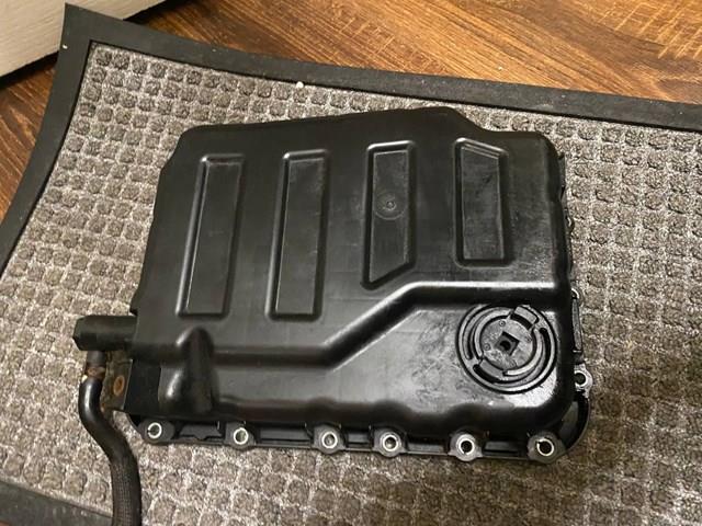 Піддон АКПП Tqparts TQ37041