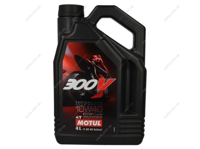 836141 Motul Масло двигуна