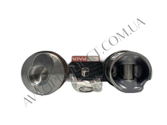 Купити 030PI00086100 Mahle Original 