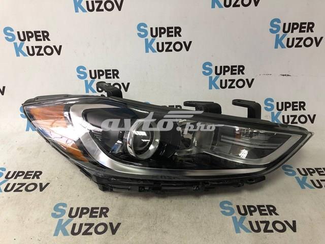 Фара права 92102F3000 Hyundai/Kia