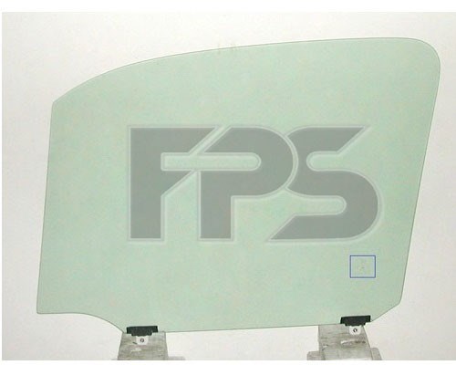 Купити LR058831 Land Rover Скло передніх дверей, правою