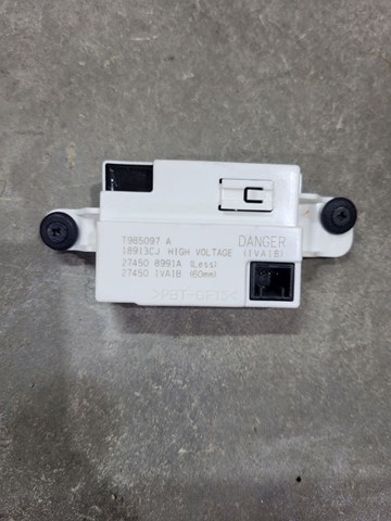  274508991A Nissan/Infiniti