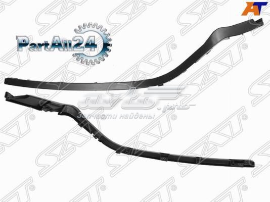 G46L50B51 Mazda Накладка решітки радіатора ліва