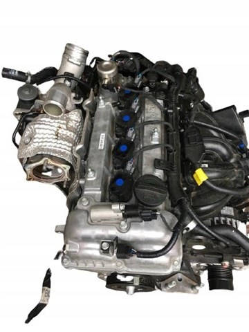 ДВЗ Hyundai/Kia G4FJ ціна, від 1243.09 USD