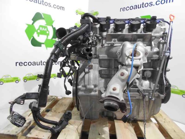 LDA2 Honda Мотор в зборі