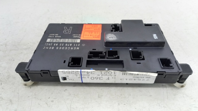  Mercedes A2118702285 ціна, від 11.40 USD