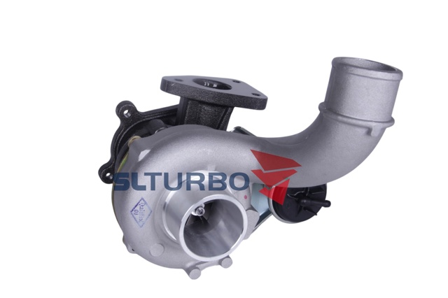 200102110103 SL Turbo Турбонаддув