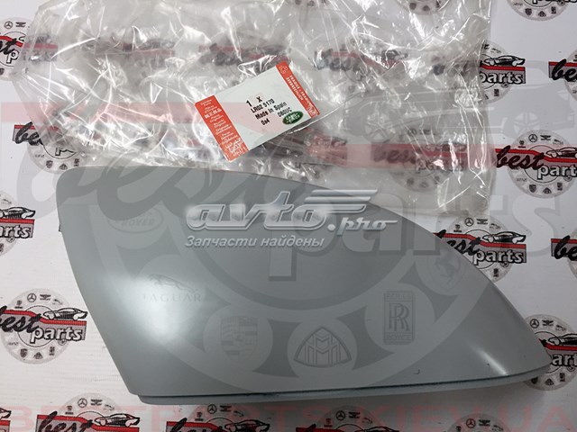 Накладка дзеркала заднього виду, права Land Rover LR025170