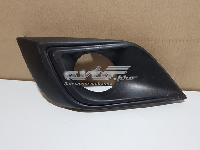 Ободок/окантовка фари протитуманної, лівий Nissan/Infiniti 622575AA0A ціна, від 13.02 USD