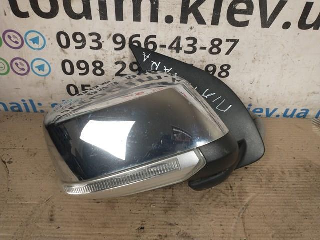 Праве бічне дзеркало Nissan/Infiniti 963014X01A ціна, від 189.99 USD