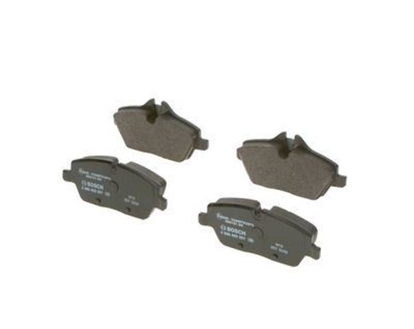 Гальмівні колодки Bosch 986495251 ціна, від 31.55 USD