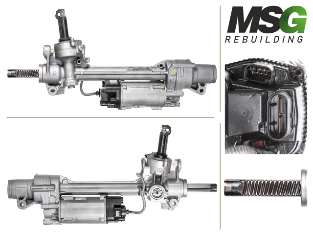 ME406NLA0R MSG Rebuilding Рейковий рульовий механізм