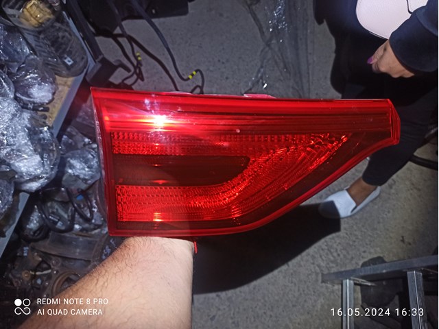 Стоп задній Signeda ZKA1910011KL ціна, від 55.45 USD