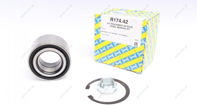 R17442 NTN Підшипник маточини передньої