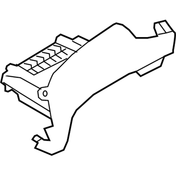 Купити 681096MA0A Nissan/Infiniti 