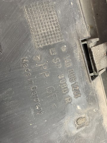 Купити A1408881141 Mercedes 