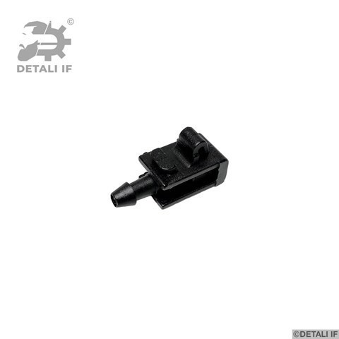 Сопло омивача лобового скла Detali IF DF15504 ціна, від 4.68 USD