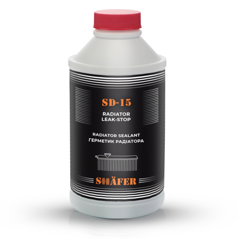 Shafer SD15