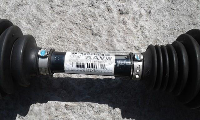 Піввісь передня ліва General Motors 22816826