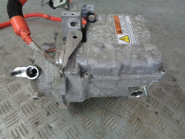 Купити 7813A379 Mitsubishi Компресор кліматичної установки
