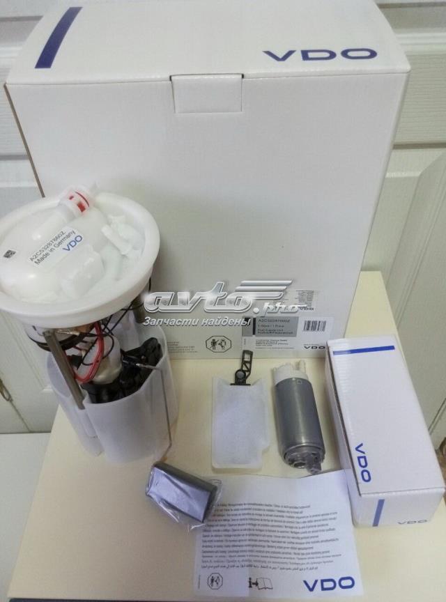 модуль паливного насосу, з датчиком рівня палива ZV15006 Модуль бензонасоса ZZVF ZV15006