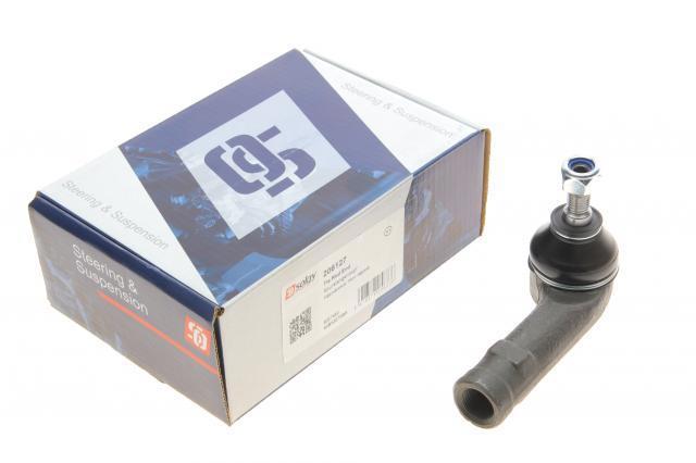 Наконечник рульовий Solgy 206127 ціна, від 6.81 USD