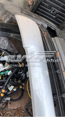 Купити 5271142110B0 Toyota Накладка переднього бампера