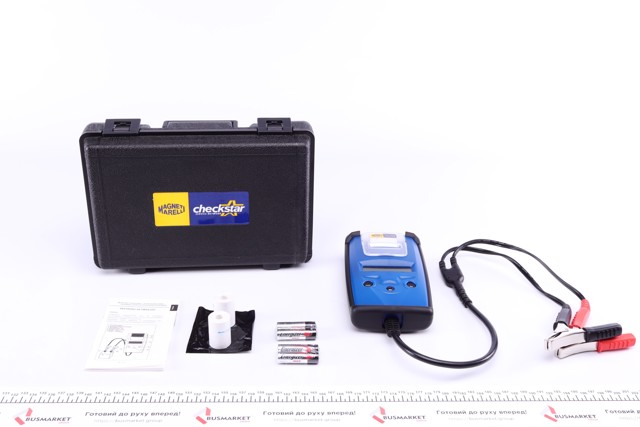 Тестер АКБ Magneti Marelli 7950006910 ціна, від 65.01 USD