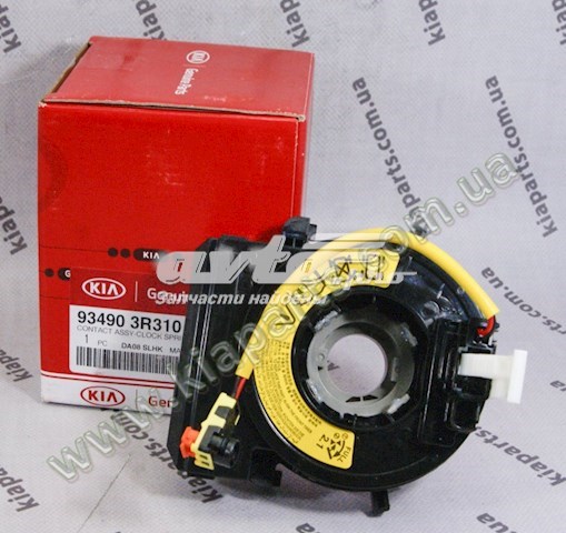 Шлейф керма 934903R310 Hyundai/Kia