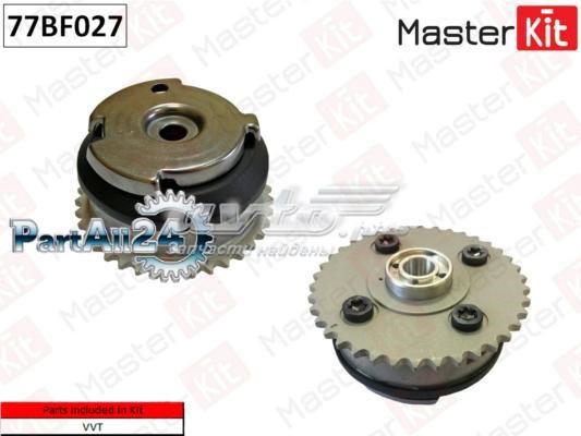 Зірка-шестерня розподільного валу двигуна,випускного Masterkit 77BF027