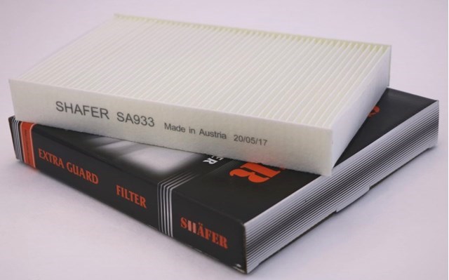 Купити SA933 Shafer Фільтр салону вугільний
