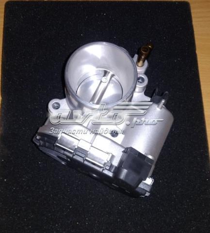S111129010 Chery Дросільна заслінка в зборі