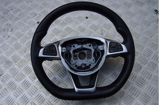 A0004607601 Mercedes Рульове колесо