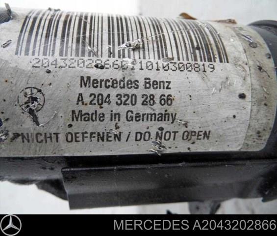 Амортизатори передні Mercedes A2043202866