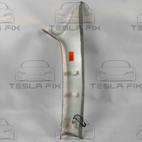 108623791J Tesla Обшивка стійки кузова внутрішня, передня ліва