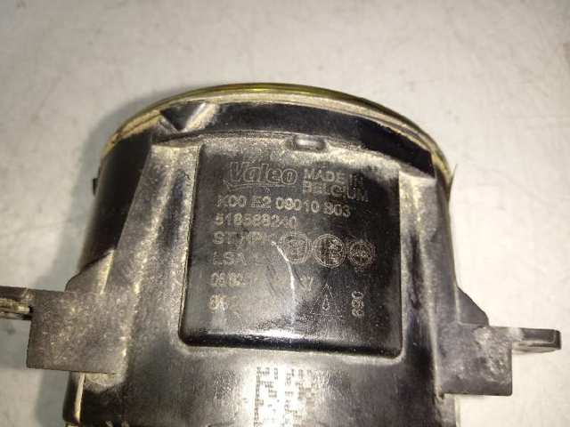 89211690 Fiat/Alfa/Lancia Протитуманки, ліваі, права