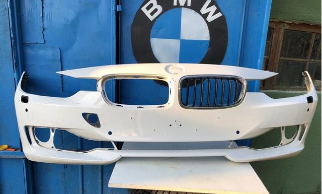 PBM04235BA Signeda Бампер передній в зборі