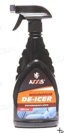 Купити AX733 Axxis Розморожувач скла і замків