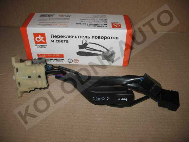 1102376902 DK Перемикач підрульовий, лівий
