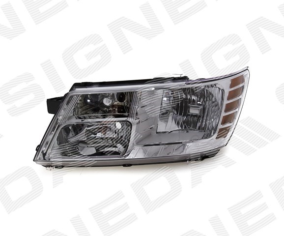ZDG1196L Signeda Фара дальнього світла в зборі