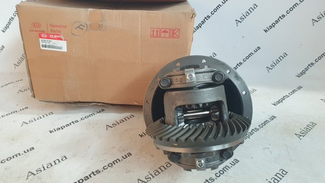  Hyundai/Kia 531053E401 ціна, від 675.86 USD