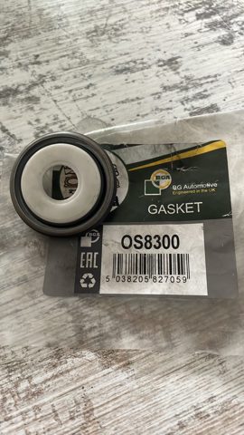 Сальник коленвалу OS8300 BGA