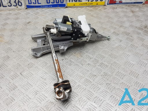 F2GZ3C529AE Ford Колонка рульового управління