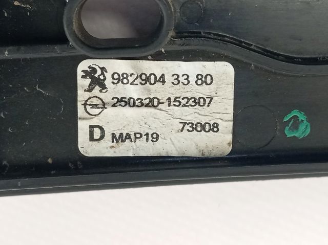 Насос паливний високого тиску Peugeot/Citroen 9829043380 ціна, від 141.92 USD