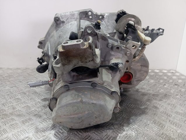 1623094080 Peugeot/Citroen МКПП